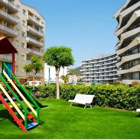 Vibras Estartit Playa Y Piscina *