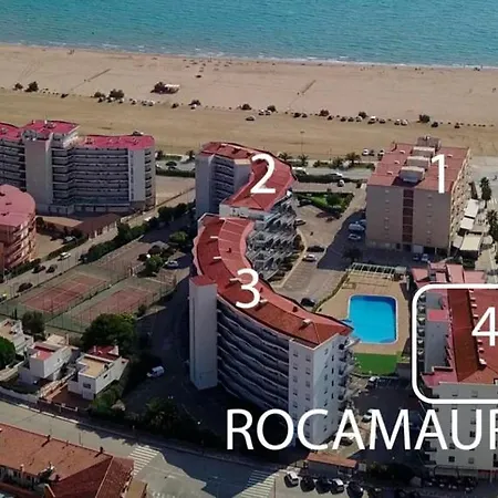 Vibras Estartit Playa Y Piscina Apartment