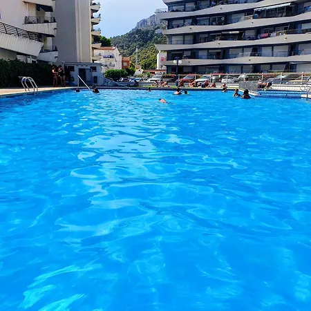 Vibras Estartit Playa Y Piscina *