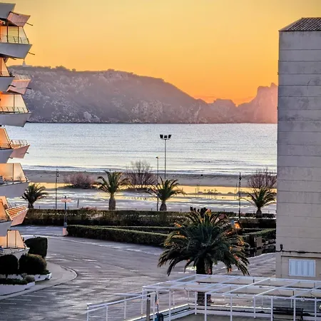 Vibras Estartit Playa Y Piscina Apartamento *