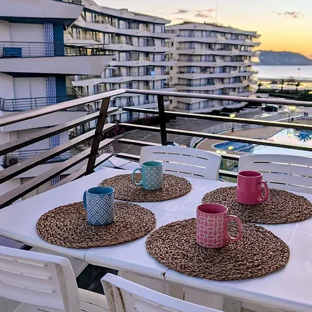 Vibras Estartit Playa Y Piscina Apartamento