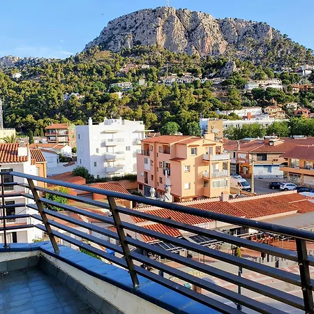 Vibras Estartit Playa Y Piscina Apartamento L'Estartit