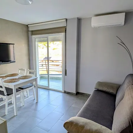 Vibras Estartit Playa Y Piscina Apartamento *