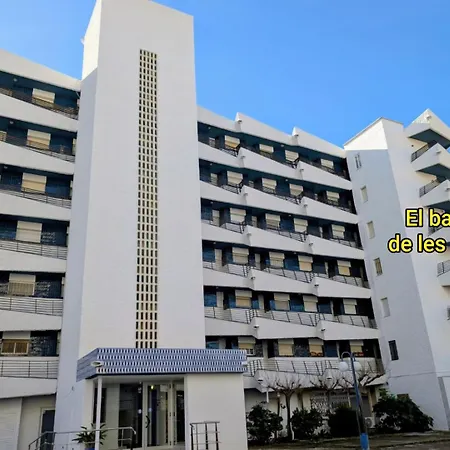 Vibras Estartit Playa Y Piscina Apartamento *