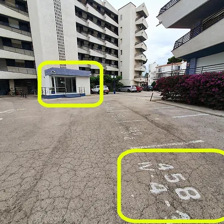Apartamento Vibras Estartit Playa Y Piscina