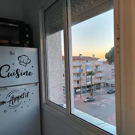 El Balcon De Medes Appartement *